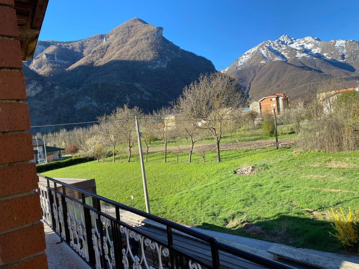 La Margherita Valdieri Exteriér fotografie